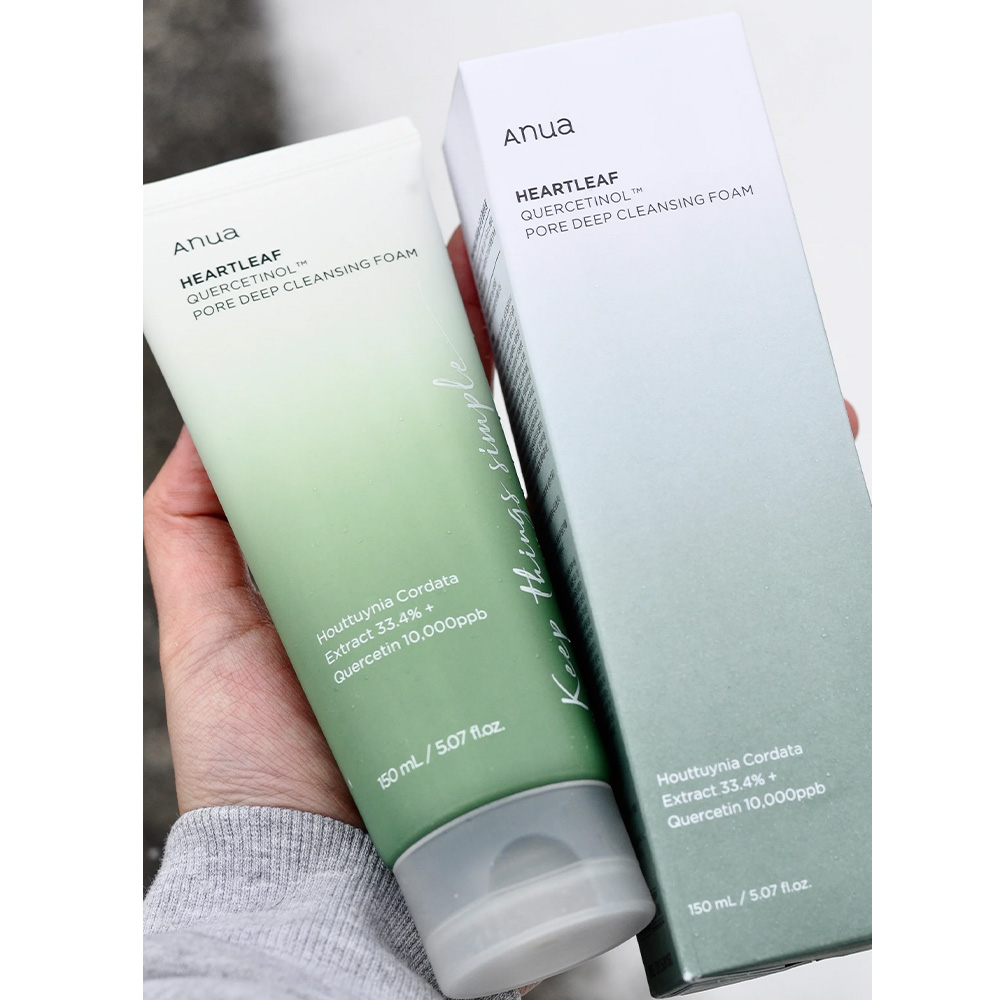 فوم-شستشوی-صورت-پاک-کننده-عمقی-منافذ-آنوا-Anua-Heartleaf-Quercetinol-Pore-Deep-Cleansing-Foam-1.jpg